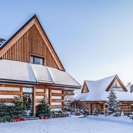 פורונין Luxury Chalet Wioska Jagny מראה חיצוני תמונה