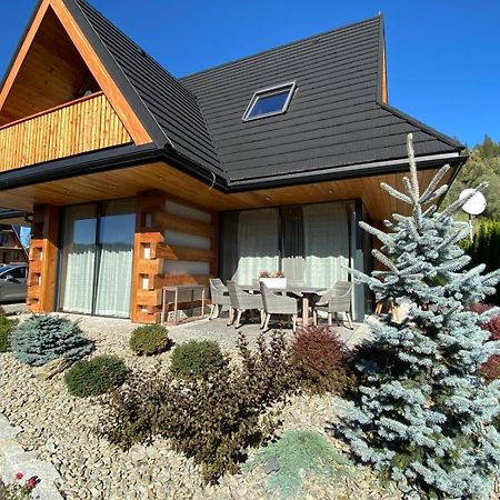 פורונין Luxury Chalet Wioska Jagny מראה חיצוני תמונה