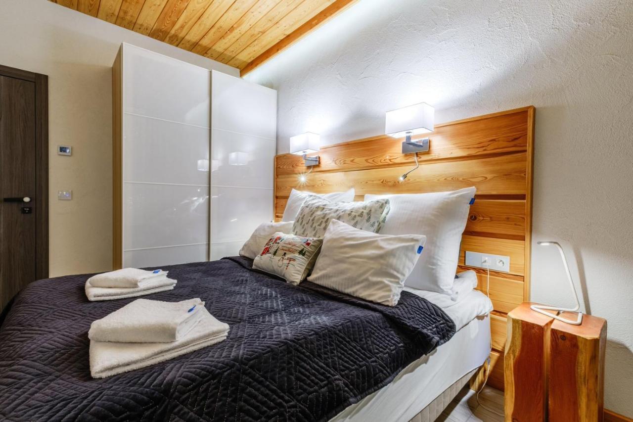 פורונין Luxury Chalet Wioska Jagny מראה חיצוני תמונה