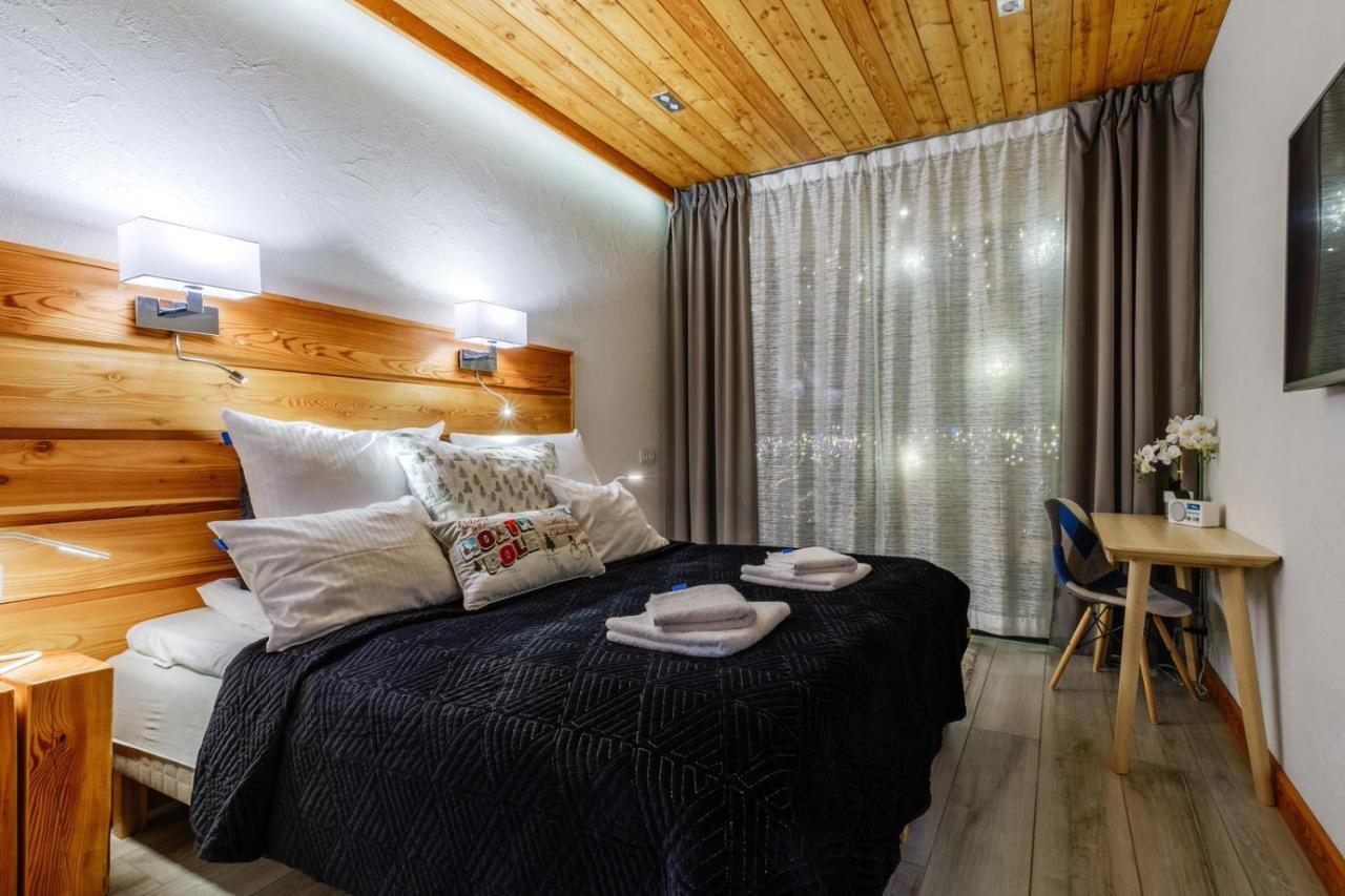 פורונין Luxury Chalet Wioska Jagny מראה חיצוני תמונה