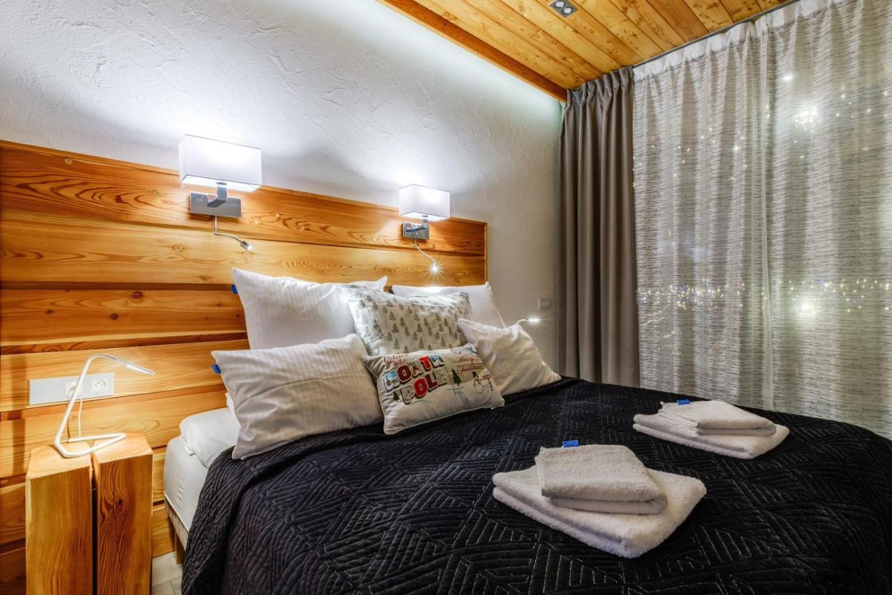 פורונין Luxury Chalet Wioska Jagny מראה חיצוני תמונה