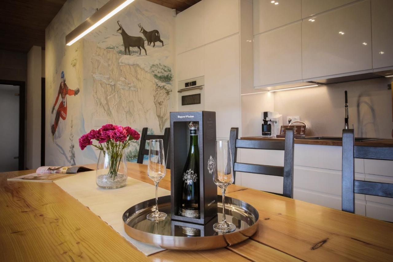 פורונין Luxury Chalet Wioska Jagny מראה חיצוני תמונה