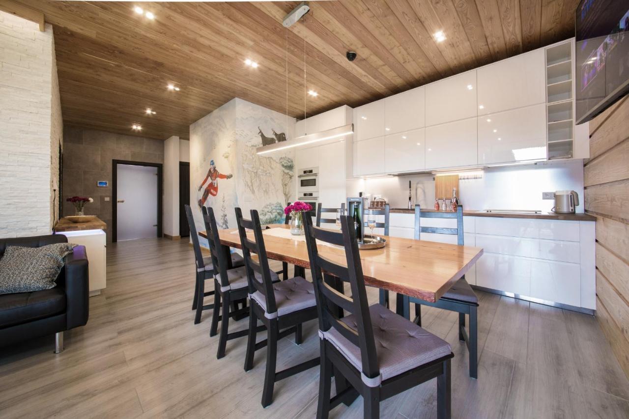 פורונין Luxury Chalet Wioska Jagny מראה חיצוני תמונה