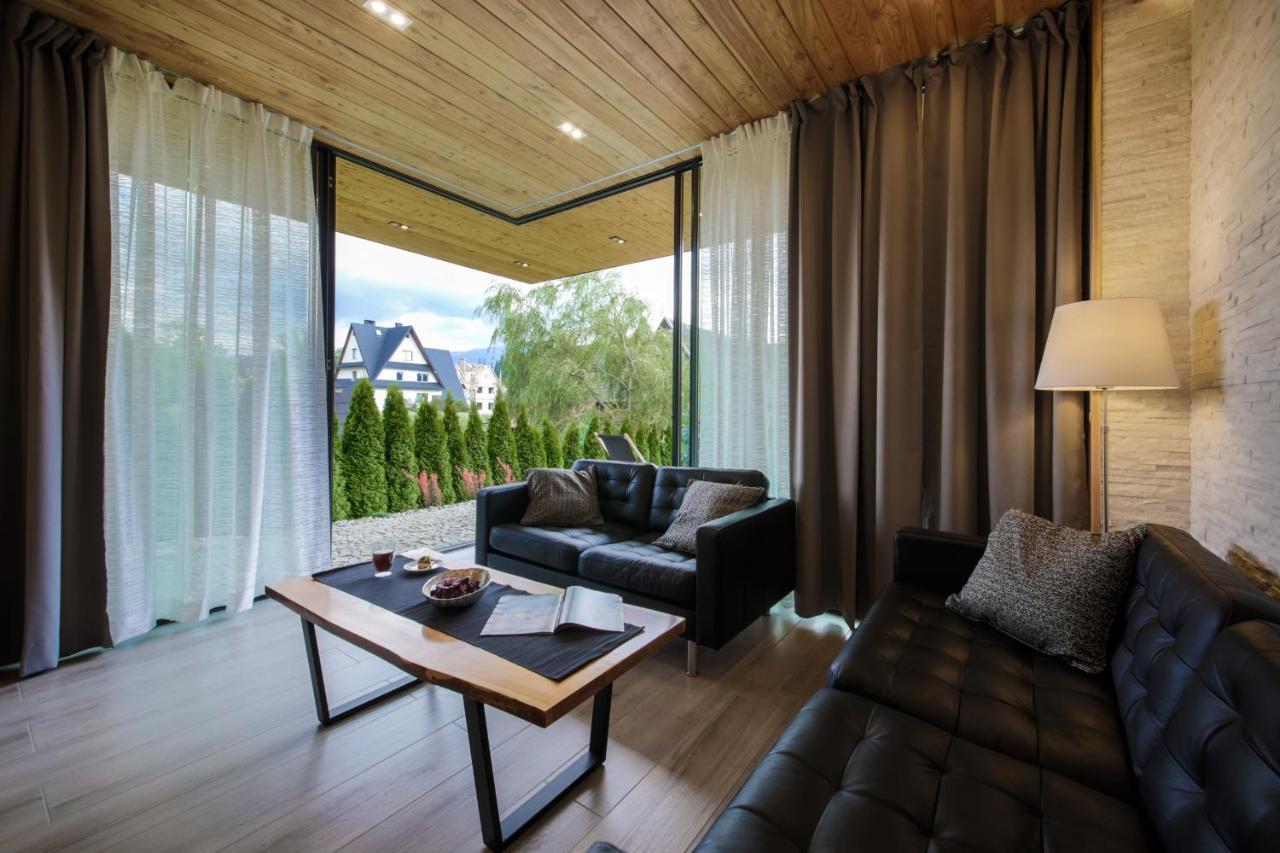 פורונין Luxury Chalet Wioska Jagny מראה חיצוני תמונה