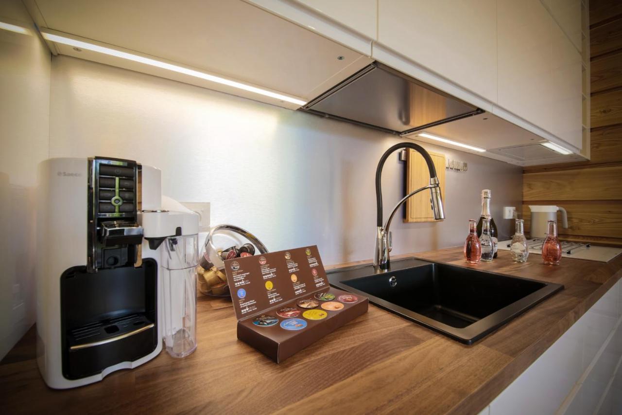 פורונין Luxury Chalet Wioska Jagny מראה חיצוני תמונה