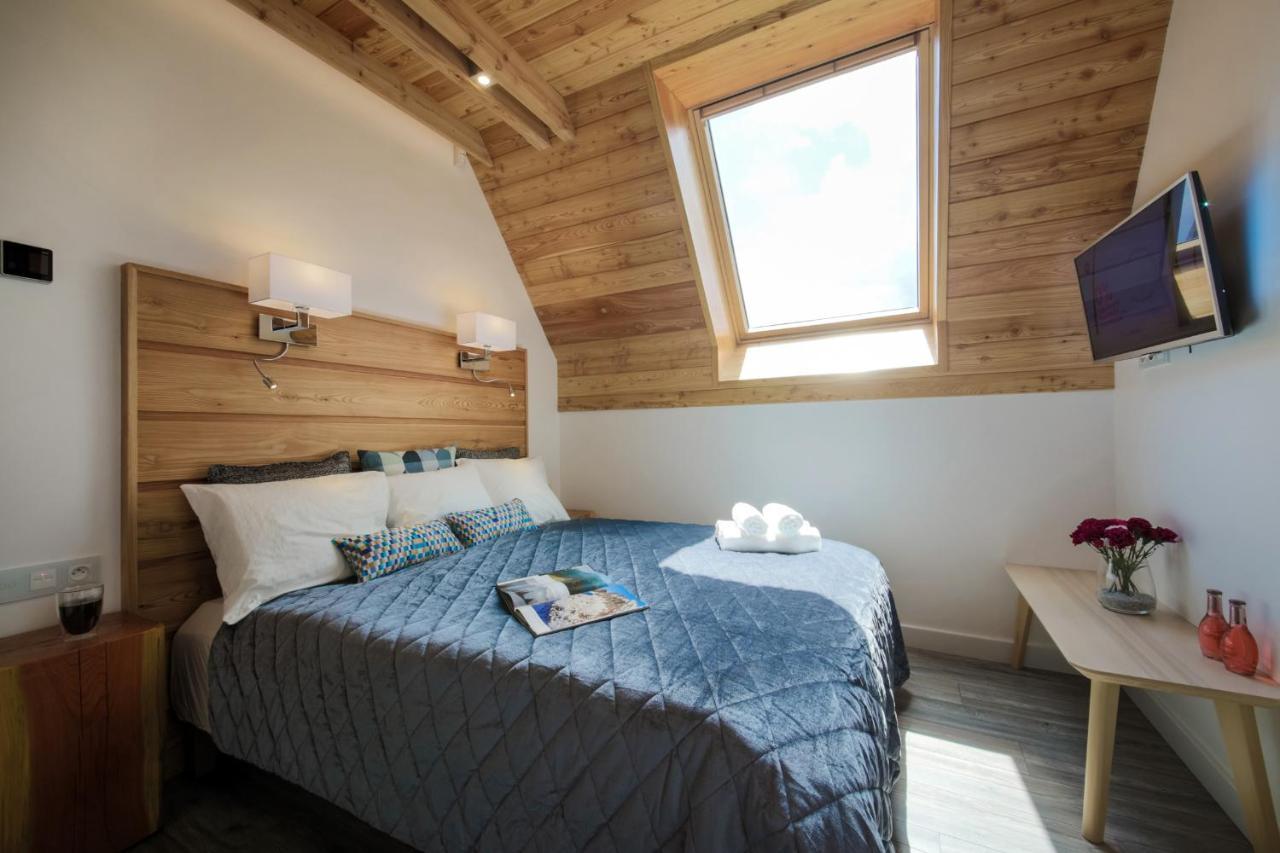 פורונין Luxury Chalet Wioska Jagny מראה חיצוני תמונה