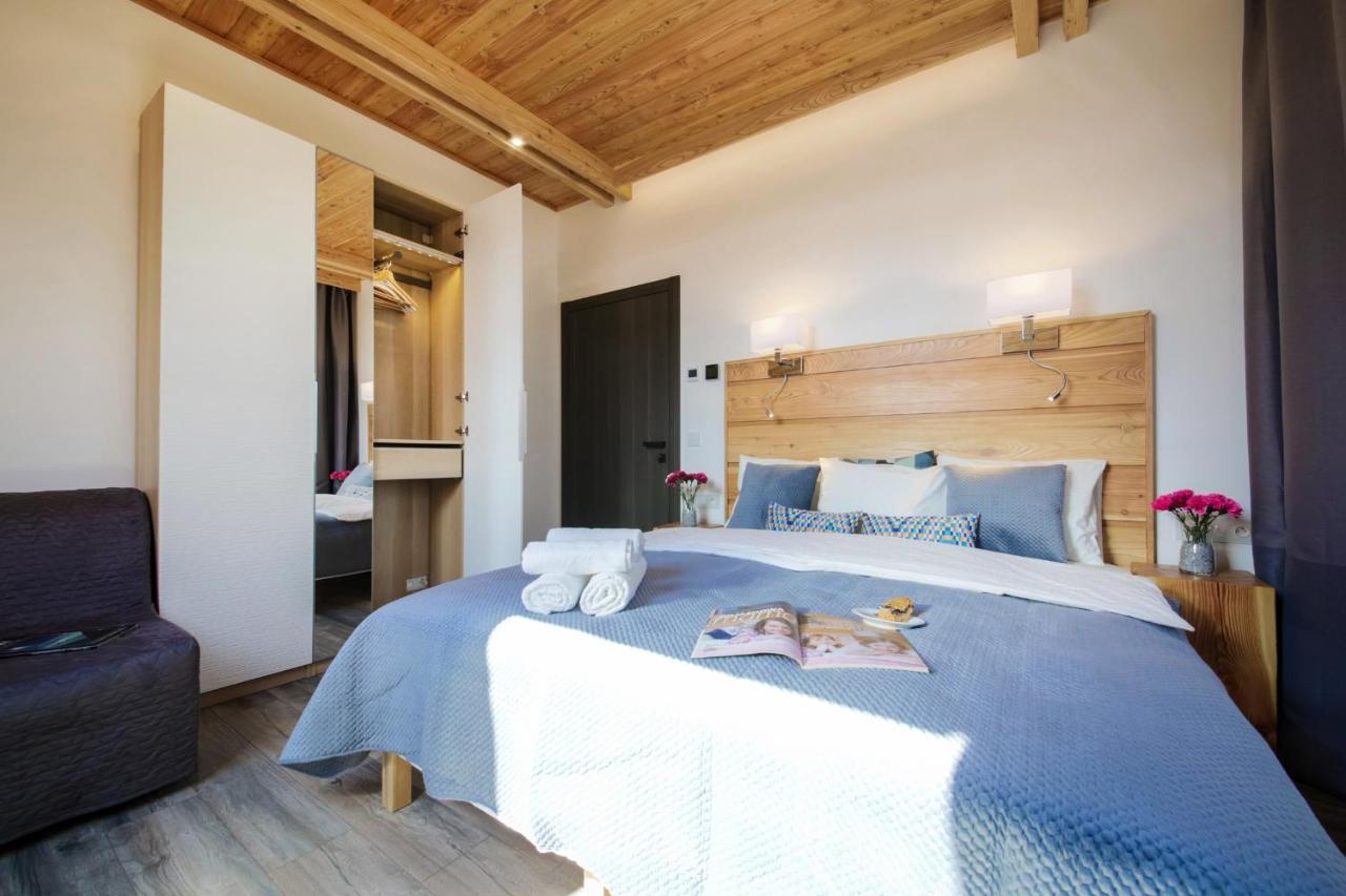פורונין Luxury Chalet Wioska Jagny מראה חיצוני תמונה