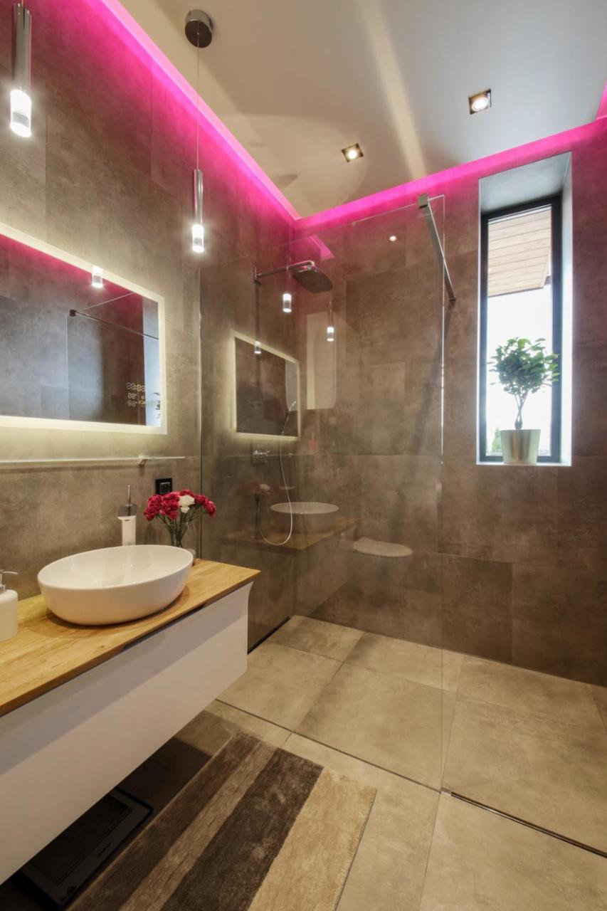 פורונין Luxury Chalet Wioska Jagny מראה חיצוני תמונה