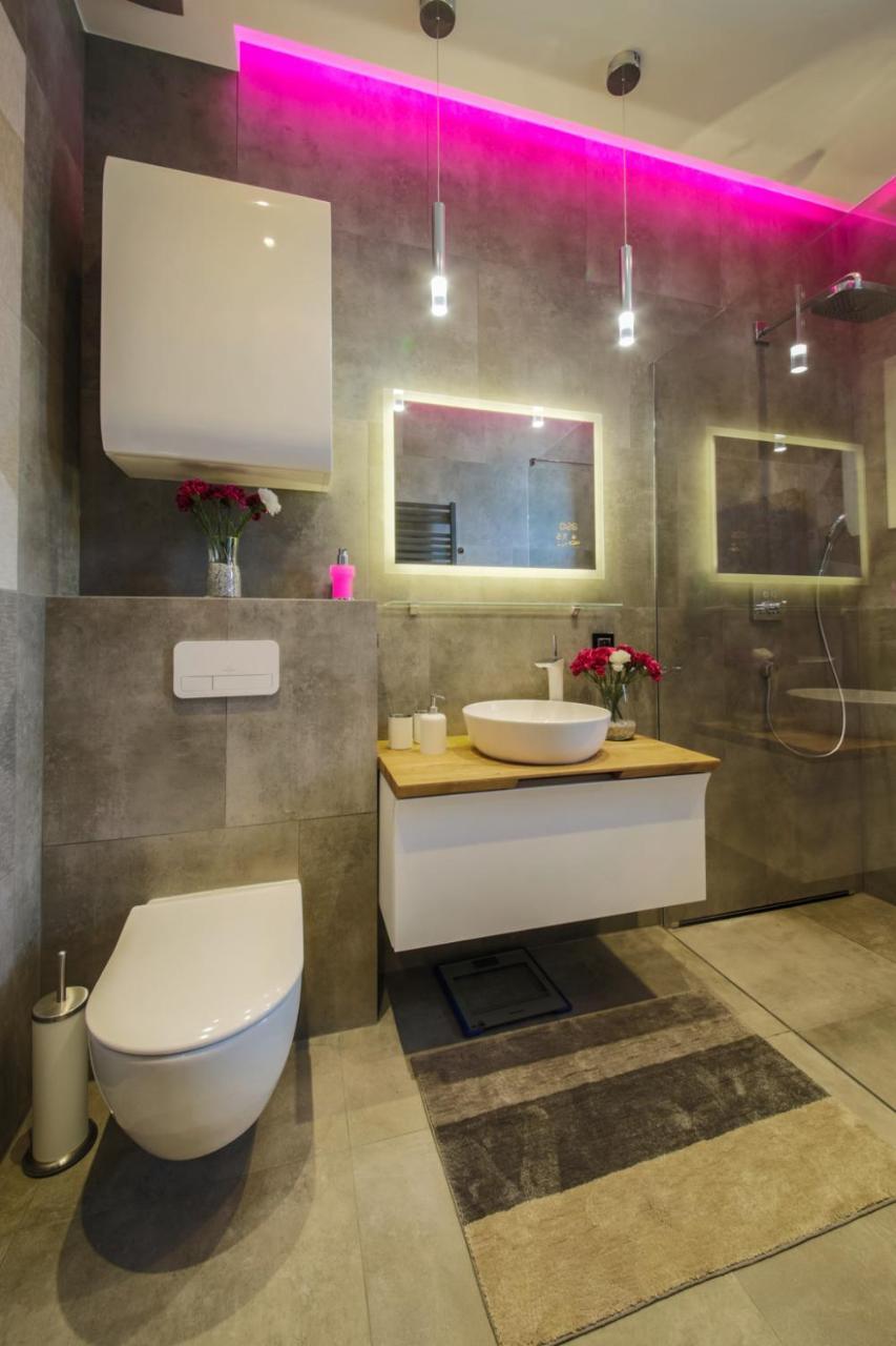 פורונין Luxury Chalet Wioska Jagny מראה חיצוני תמונה