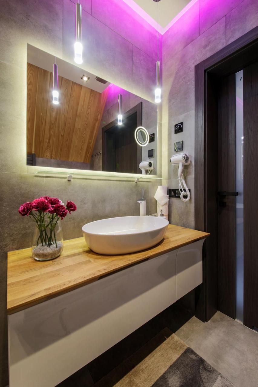 פורונין Luxury Chalet Wioska Jagny מראה חיצוני תמונה