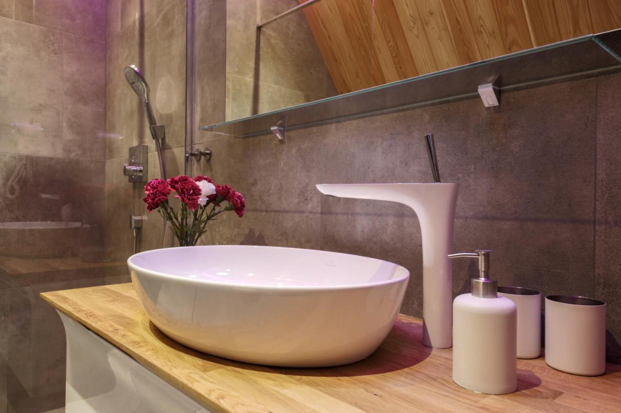 פורונין Luxury Chalet Wioska Jagny מראה חיצוני תמונה